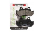 Τακάκια Ferodo FDB244EF (FA069-3)(FD054)